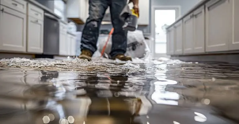 Water damage restoration companies near me in Shepherd, TX - Emergency flood extraction
